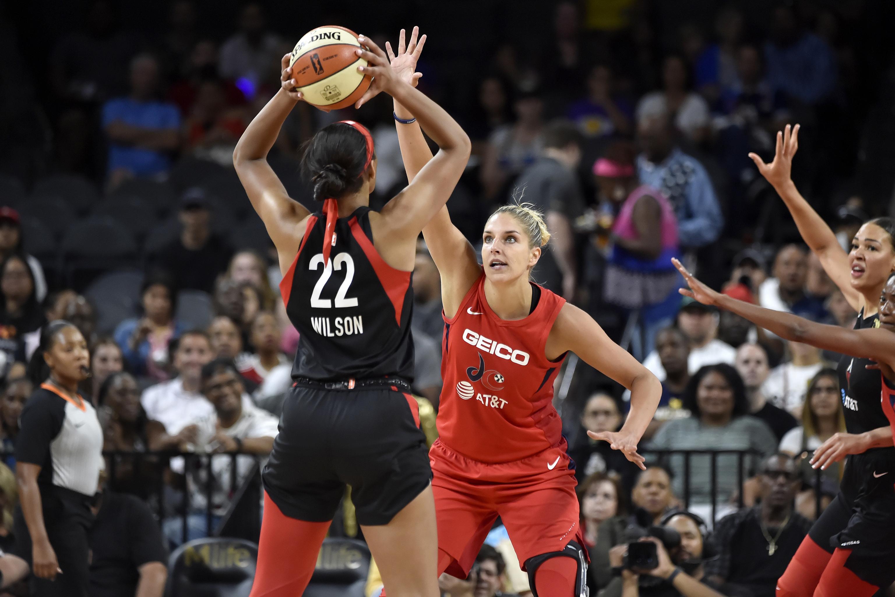 WNBA 2019 All-Star Starters Revealed; Delle Donne, A'ja Wilson Named ...