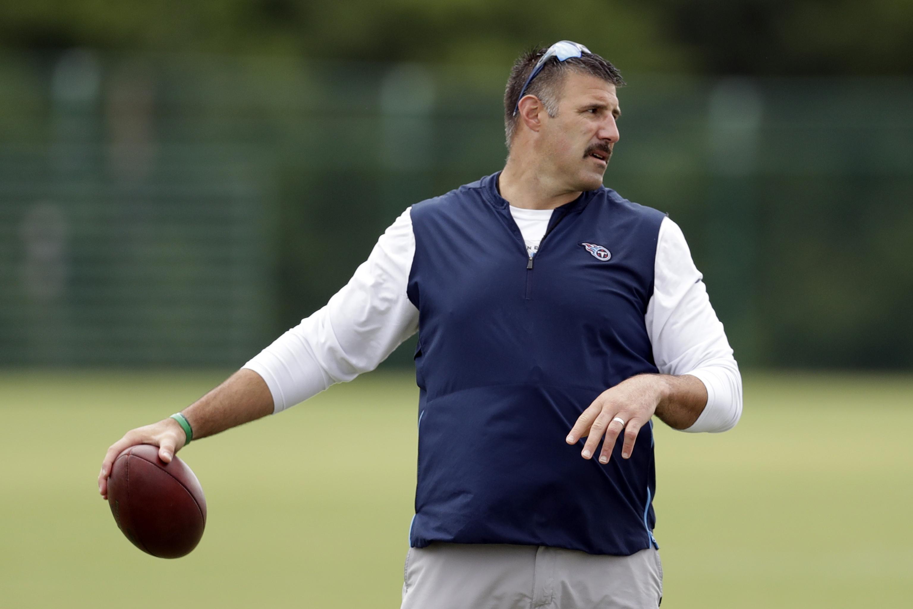 Mike Vrabel Willing To Cut His D--- Off For A Super Bowl Win