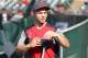 CLEVELAND, OHIO - JULY 09: Tommy La Stella #9 of the Los Angeles Angels of Anaheim during the 2019 MLB All-Star Game at Progressive Field on July 09, 2019 in Cleveland, Ohio. (Photo by Gregory Shamus/Getty Images)