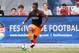 VEVEY, SWITZERLAND - JULY 7: Steven Bergwijn of PSV during the match between PSV v Nice at the Stade de Copet on July 7, 2019 in Vevey Switzerland (Photo by Aaron van Zandvoort/Soccrates/Getty Images)