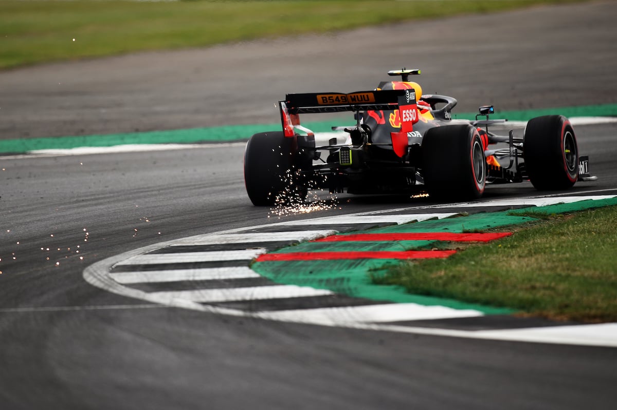 F1 British Grand Prix 2019 Qualifying: Results, Times from Friday's Practice | Bleacher Report ...