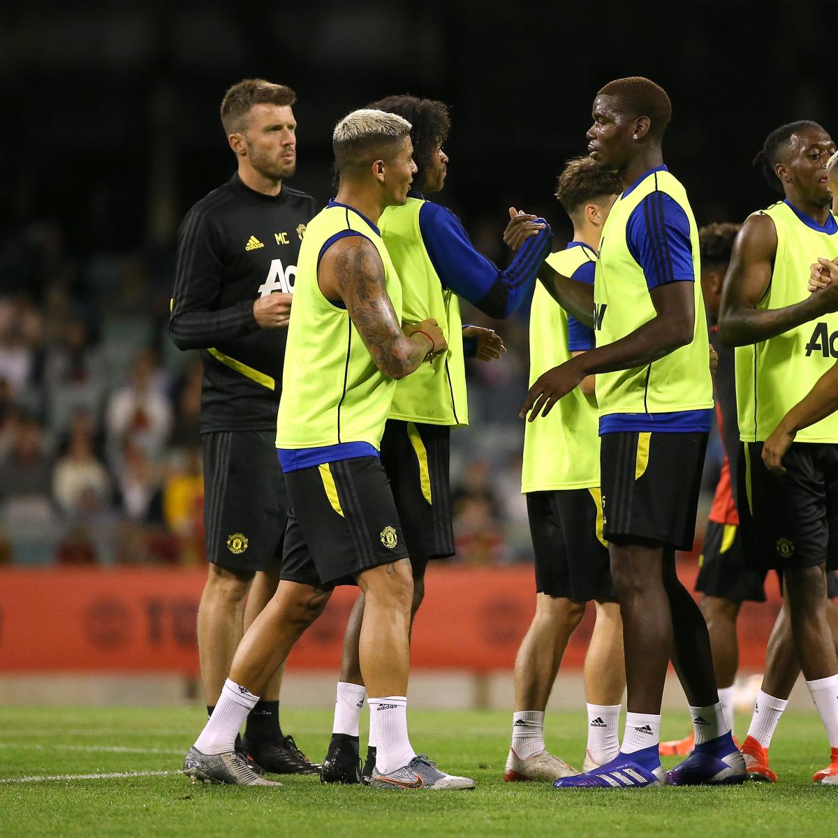 Manchester United vs. Perth Glory Odds, Live Stream, TV Schedule