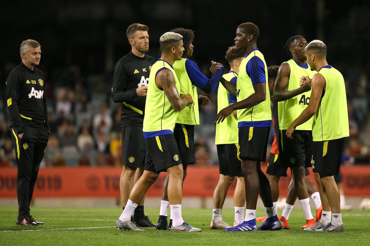Manchester United vs. Perth Glory Odds, Live Stream, TV Schedule Manchester United vs. Perth Glory Odds, Live Stream, TV Schedule