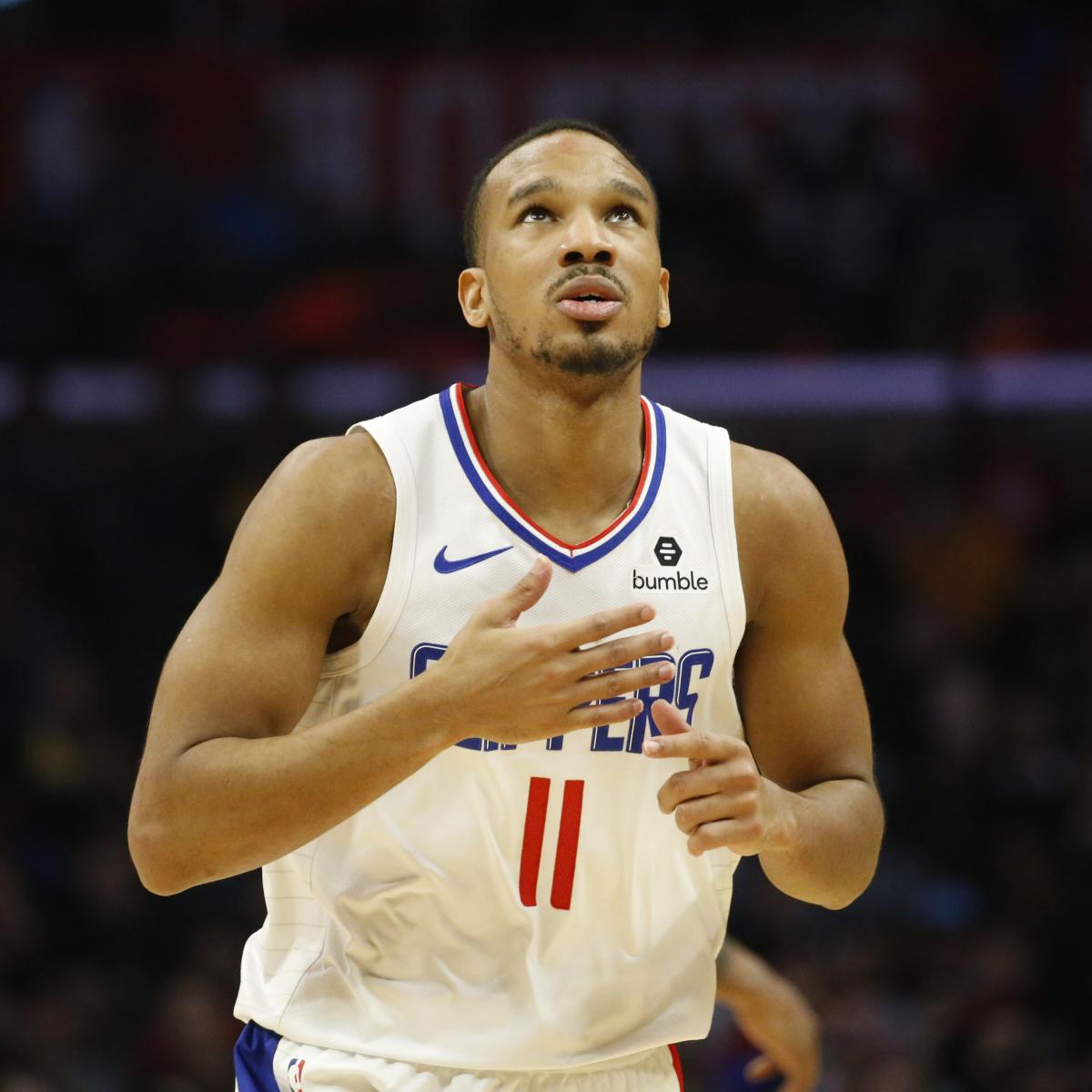 Clippers guard Avery Bradley undergoes abdominal surgery, out 6-8