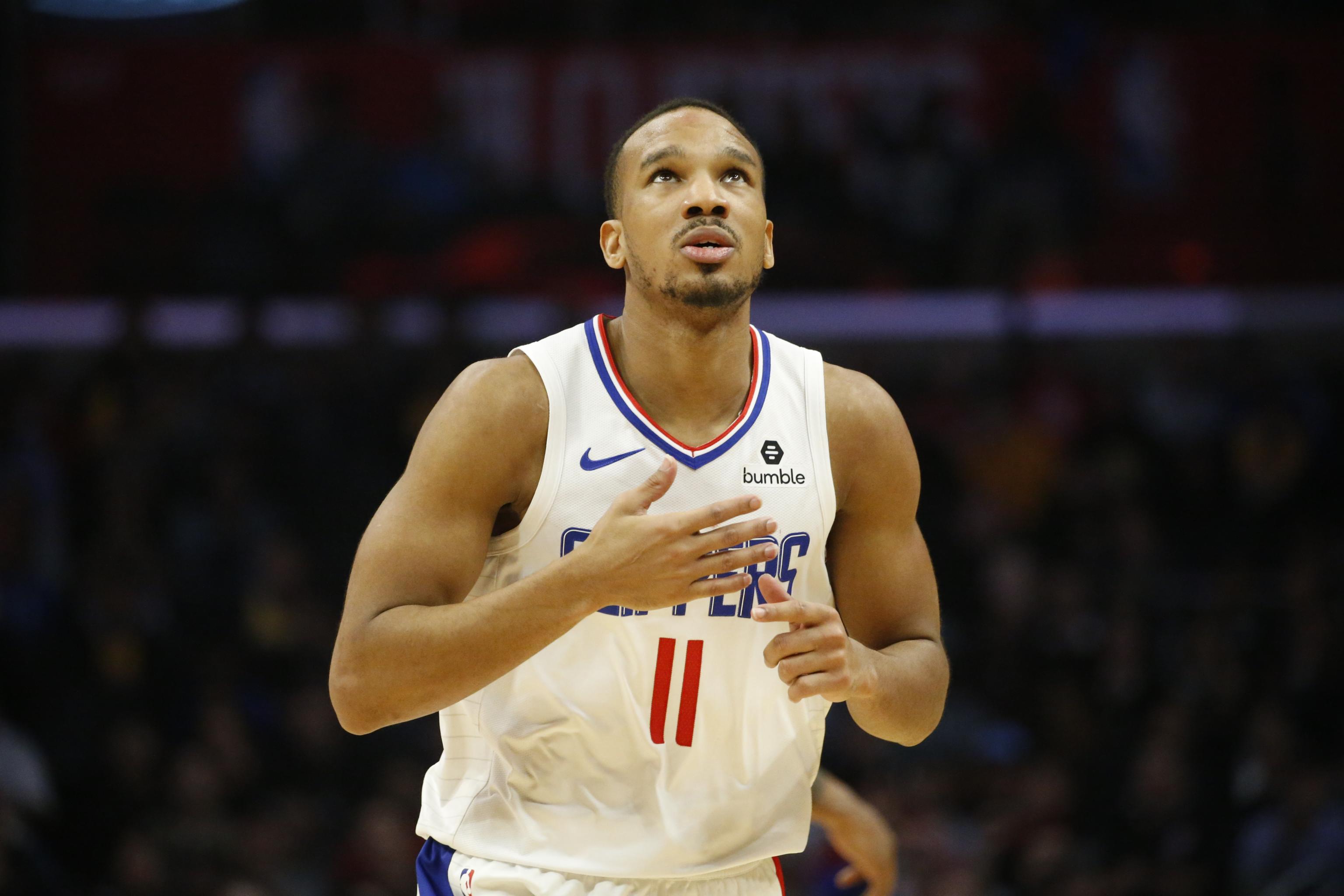 Lakers News Avery Bradley Reveals He Lost 40 Pounds He D Gained With Clippers Bleacher Report Latest News Videos And Highlights