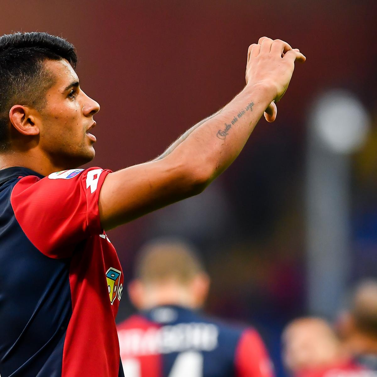 Cristian Romero Agrees to Contract with Juventus Through ...