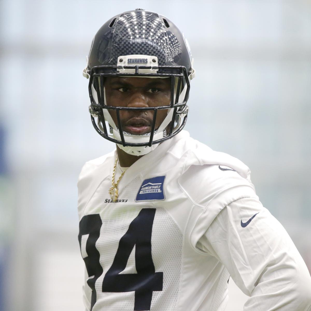 Report: Ex-Seahawks DT Malik McDowell Suspended 2 Games After Police ...