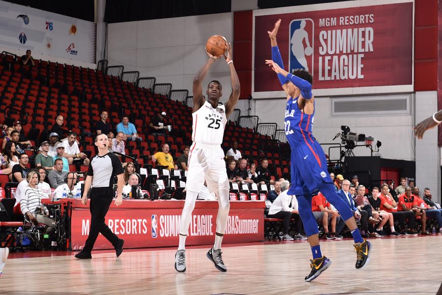 NBA Summer League scores 2023: Live results, bracket, standings