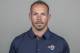 FILE - In this 2018 photo, Ted Rath, a member of the Los Angeles Rams' coaching staff, poses for a picture. Rath, the NFL football team's director of strength training and performance, is on a leave of absence after being arrested in January and charged with three misdemeanor counts of sexual battery. Rath was arrested and released on $5,000 bail on Jan. 15, five days before the Rams beat New Orleans in the NFC championship game, according to Ventura County Sheriff’s Department spokesman Eric Hatlee. The incident occurred June 15, but the subsequent investigation didn’t result in charges and an arrest until seven months later. (AP Photo, File)