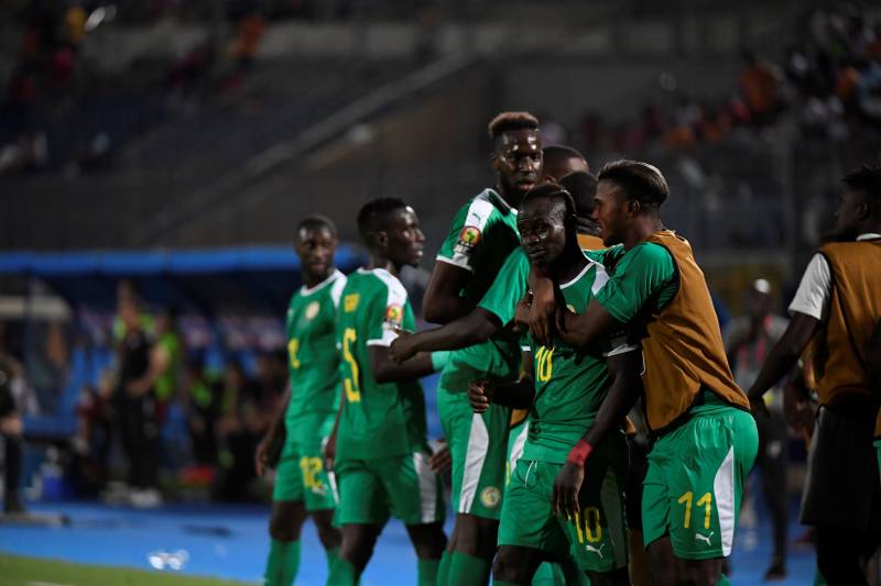 Image result for afcon 2019 final