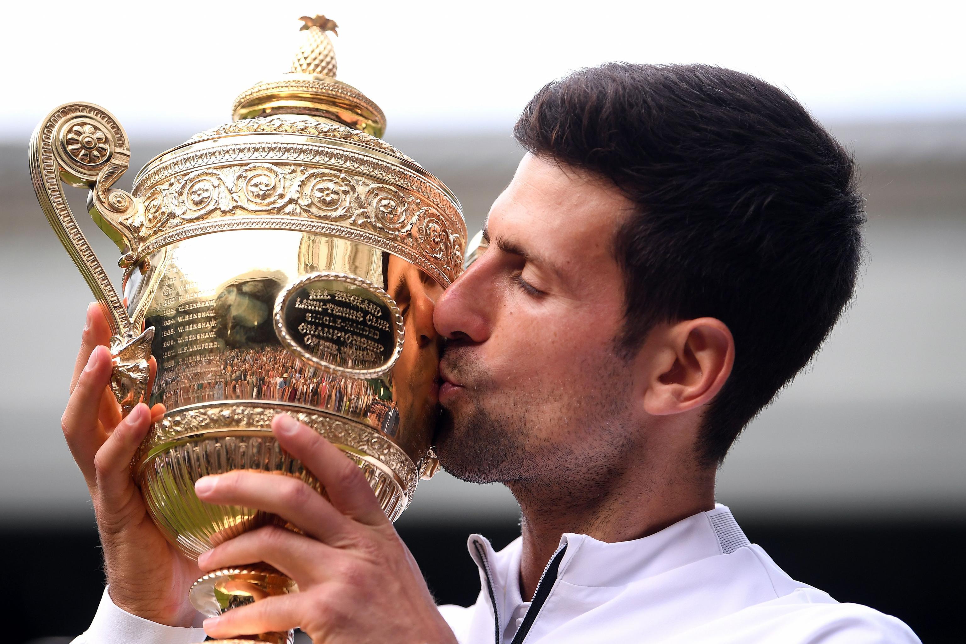 2019 Wimbledon Championships – Men's singles - Wikipedia