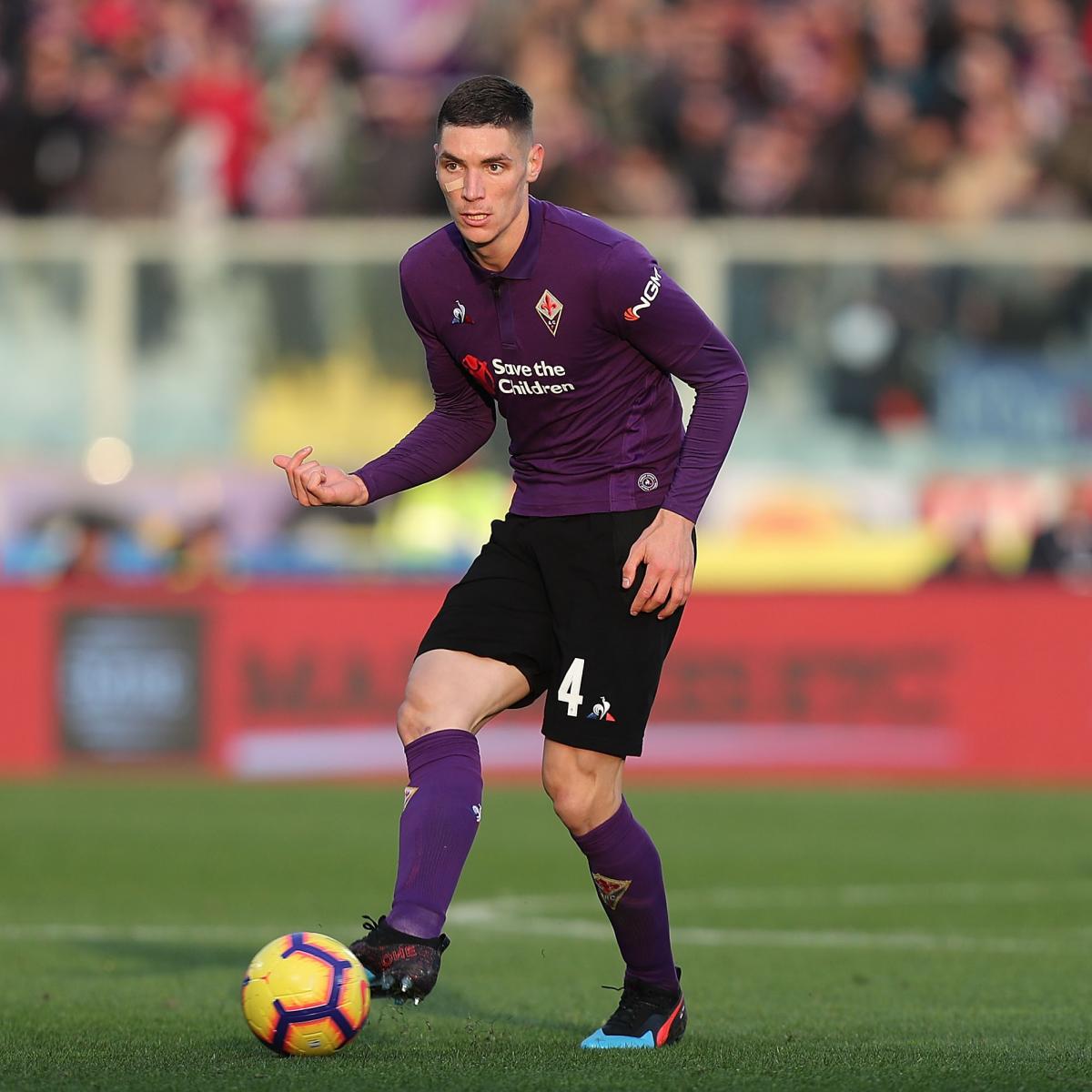 ACF Fiorentina Replaces AS Roma in 2019 International Champions