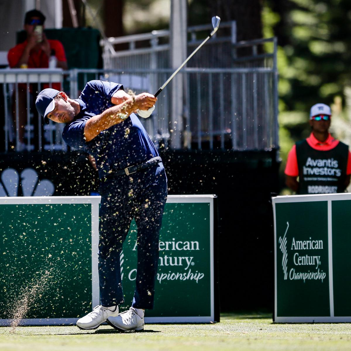 Tony Romo wins American Century Championship for the third time -  ProFootballTalk : r/golf