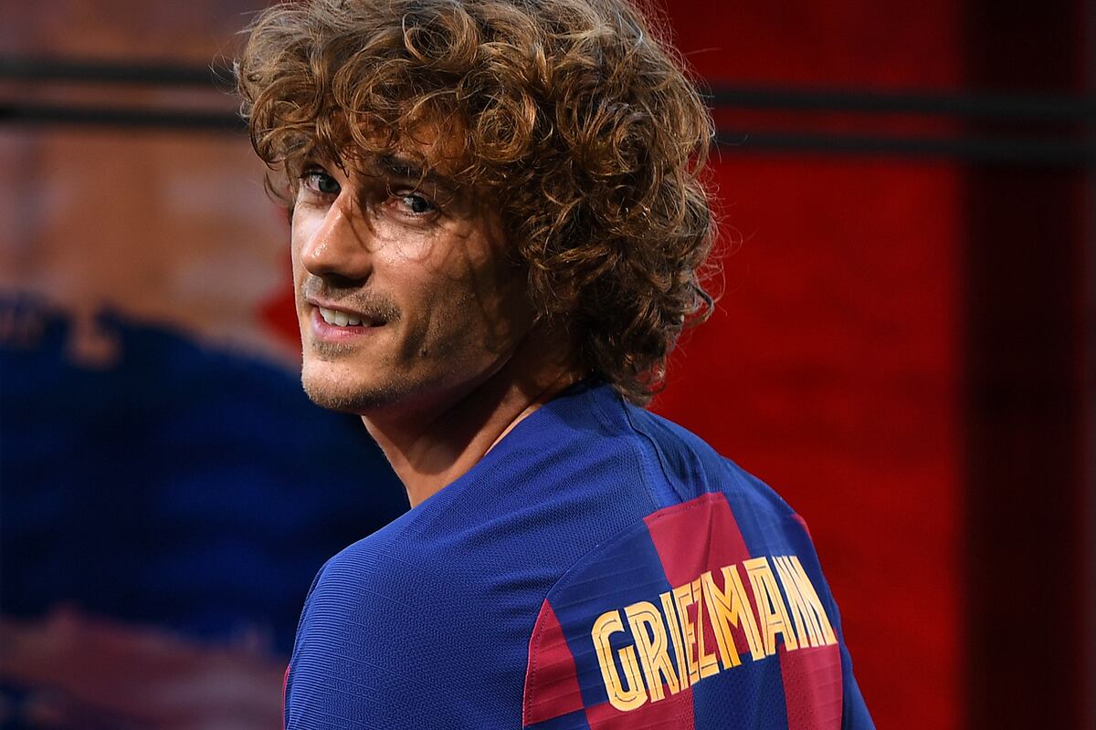 funko griezmann