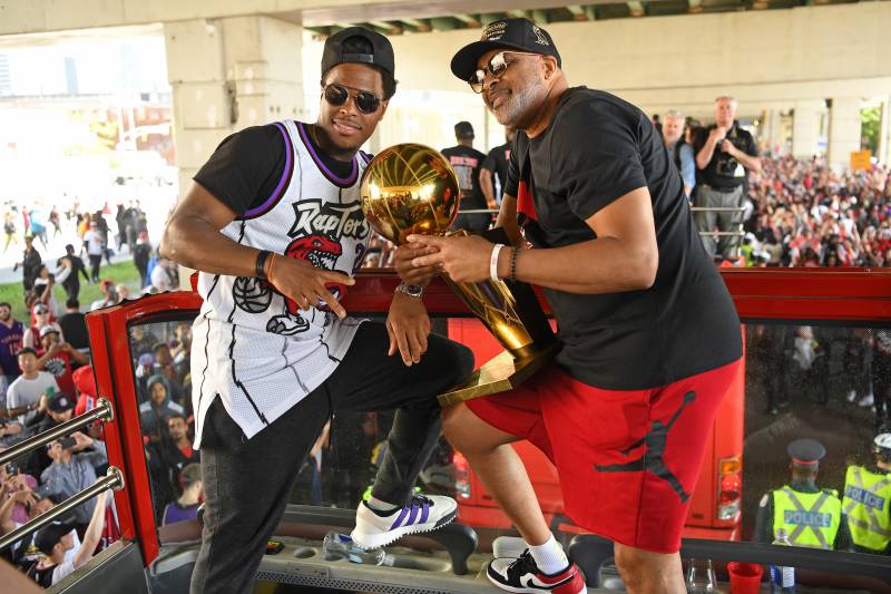 Image result for phil handy toronto raptors