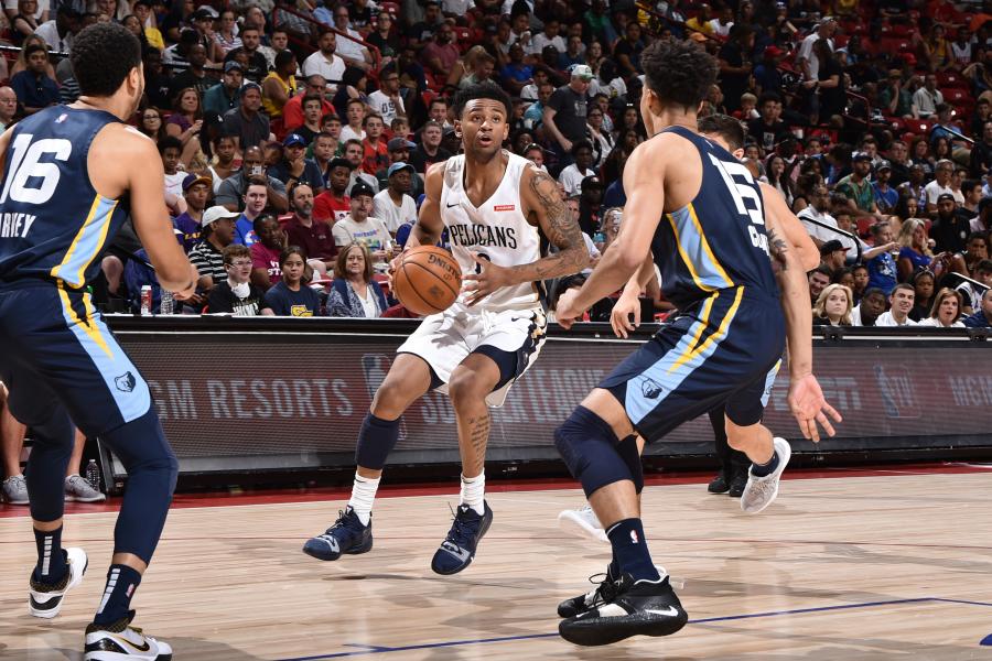 Nba Summer League 2019 Grizzles Timberwolves Win To Set Up Championship Game Bleacher Report Latest News Videos And Highlights