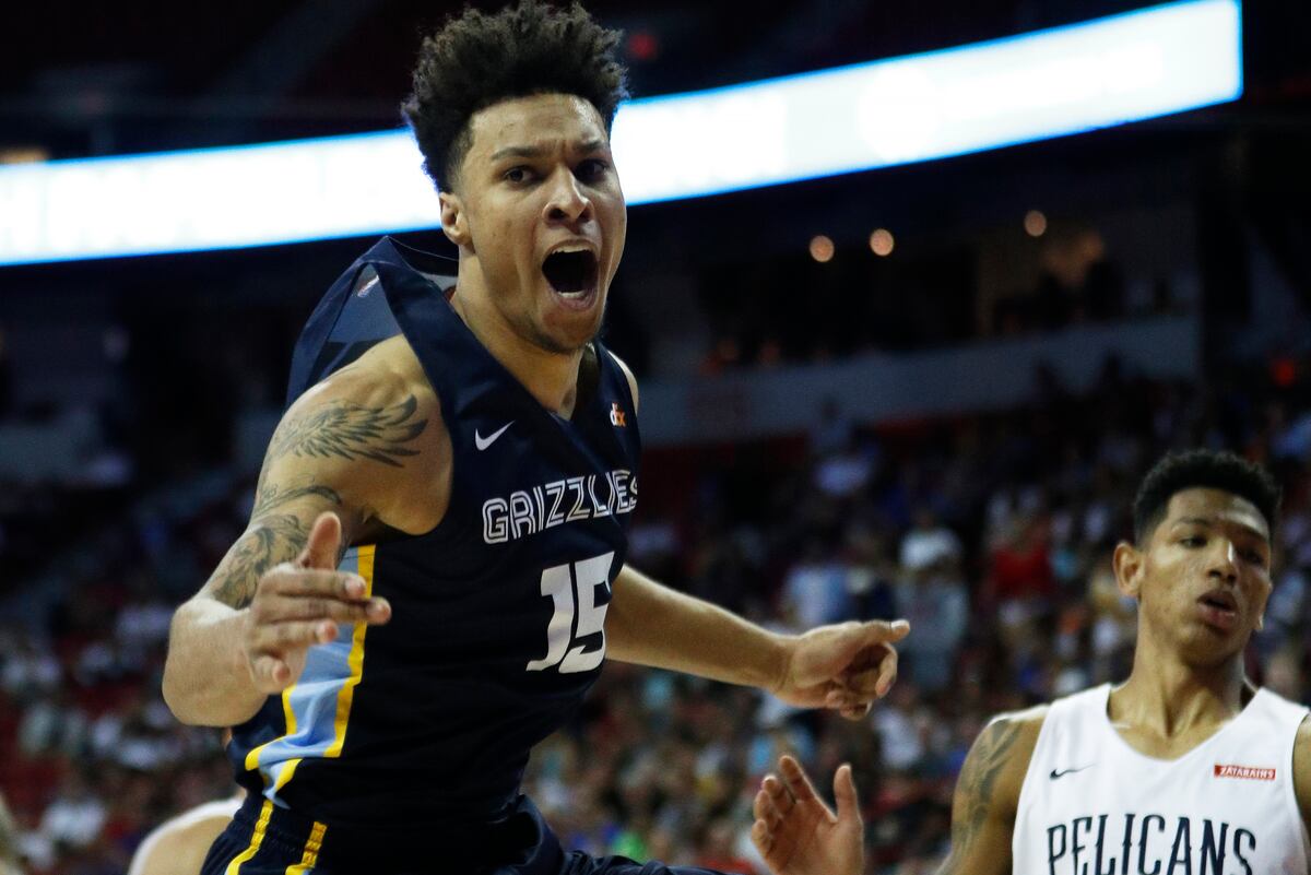 Nba Summer League 2019 Championship Preview For Timberwolves Vs Grizzlies Bleacher Report Latest News Videos And Highlights