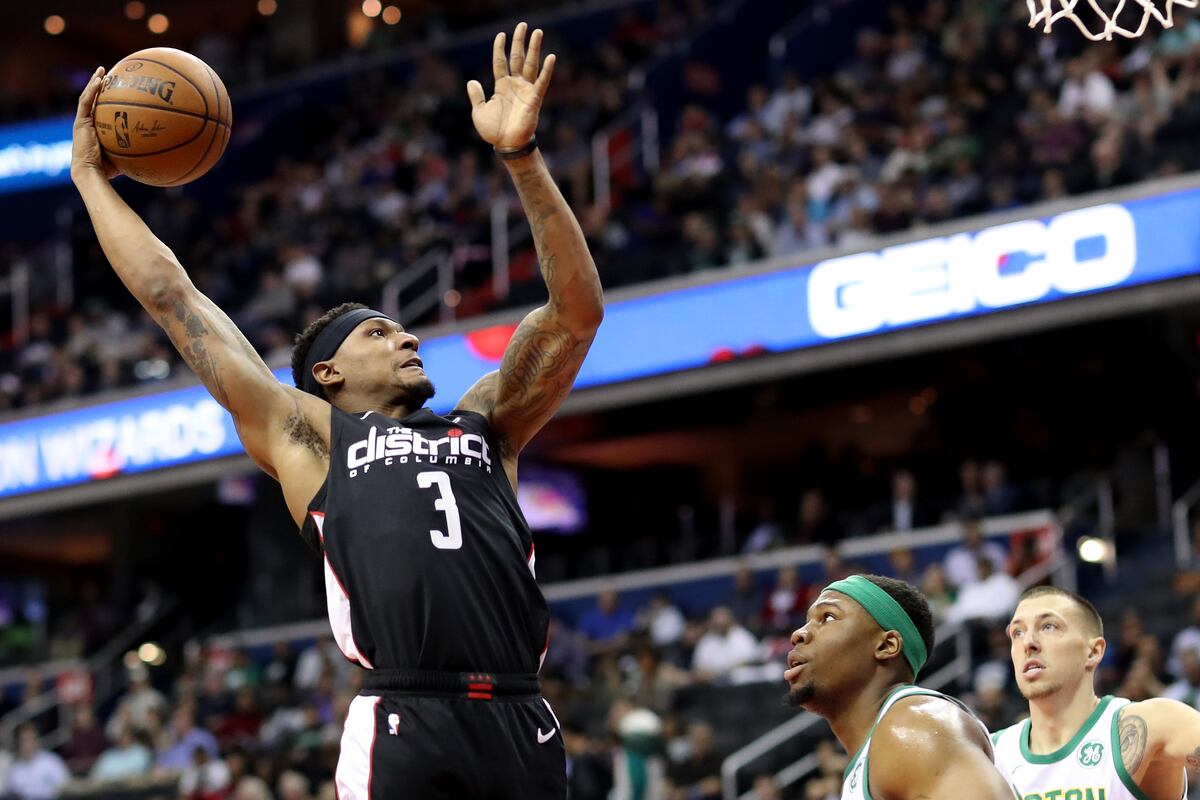 Bradley Beal Trade Rumors: 'Growing Belief' Wizards Star Will Leave Washington | Bleacher Report ...
