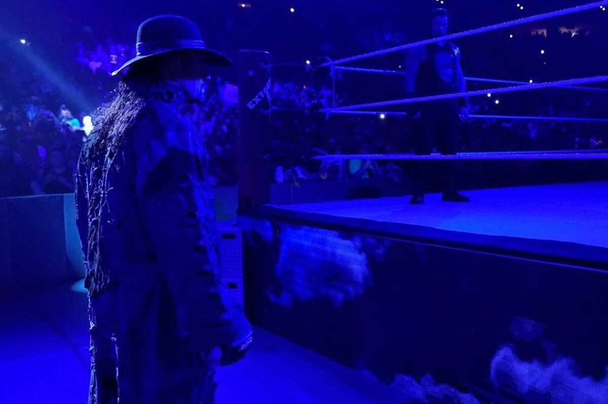 Twitter Reacts To Brock Lesnar Undertaker More Wwe Extreme Rules 2019 Results Bleacher Report Latest News Videos And Highlights
