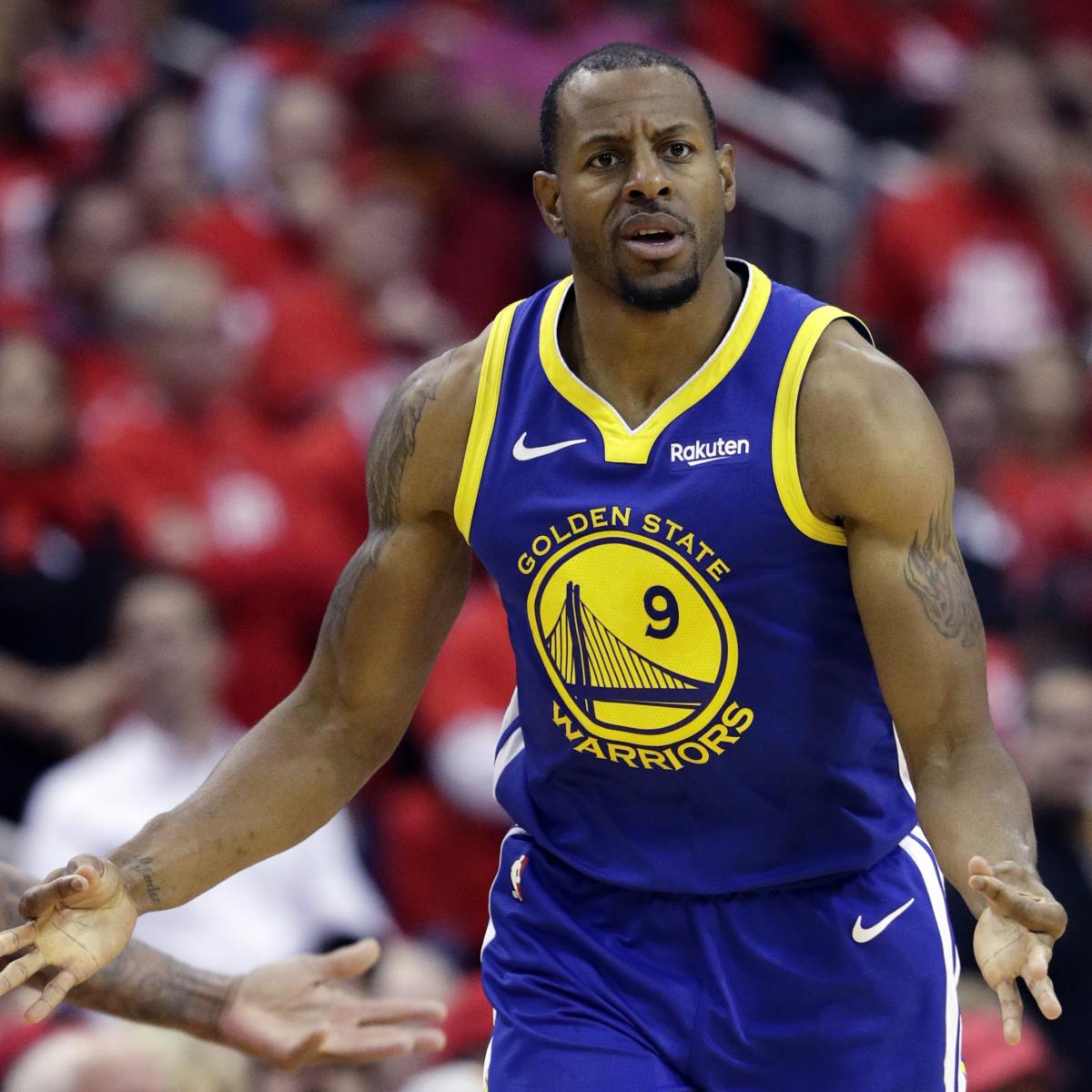 Lakers News: Latest on Andre Iguodala Trade Rumors, Dwight Howard and More | Bleacher ...1200 x 1200