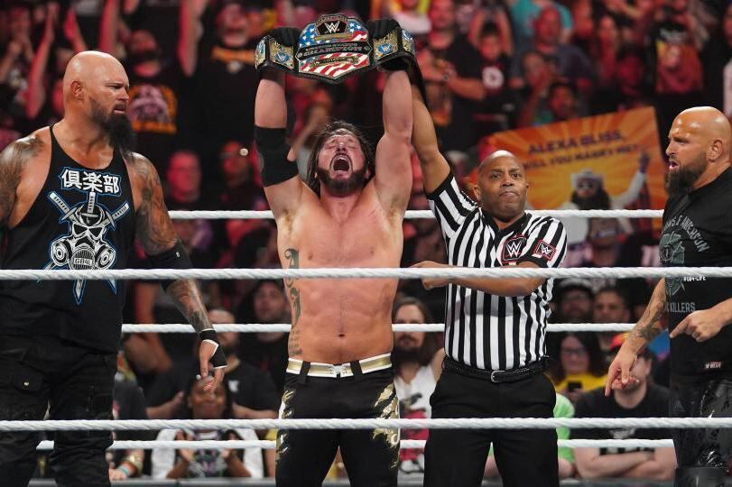 Wwe Summerslam 2019 Match Card Predictions After Extreme Rules Bleacher Report Latest News Videos And Highlights