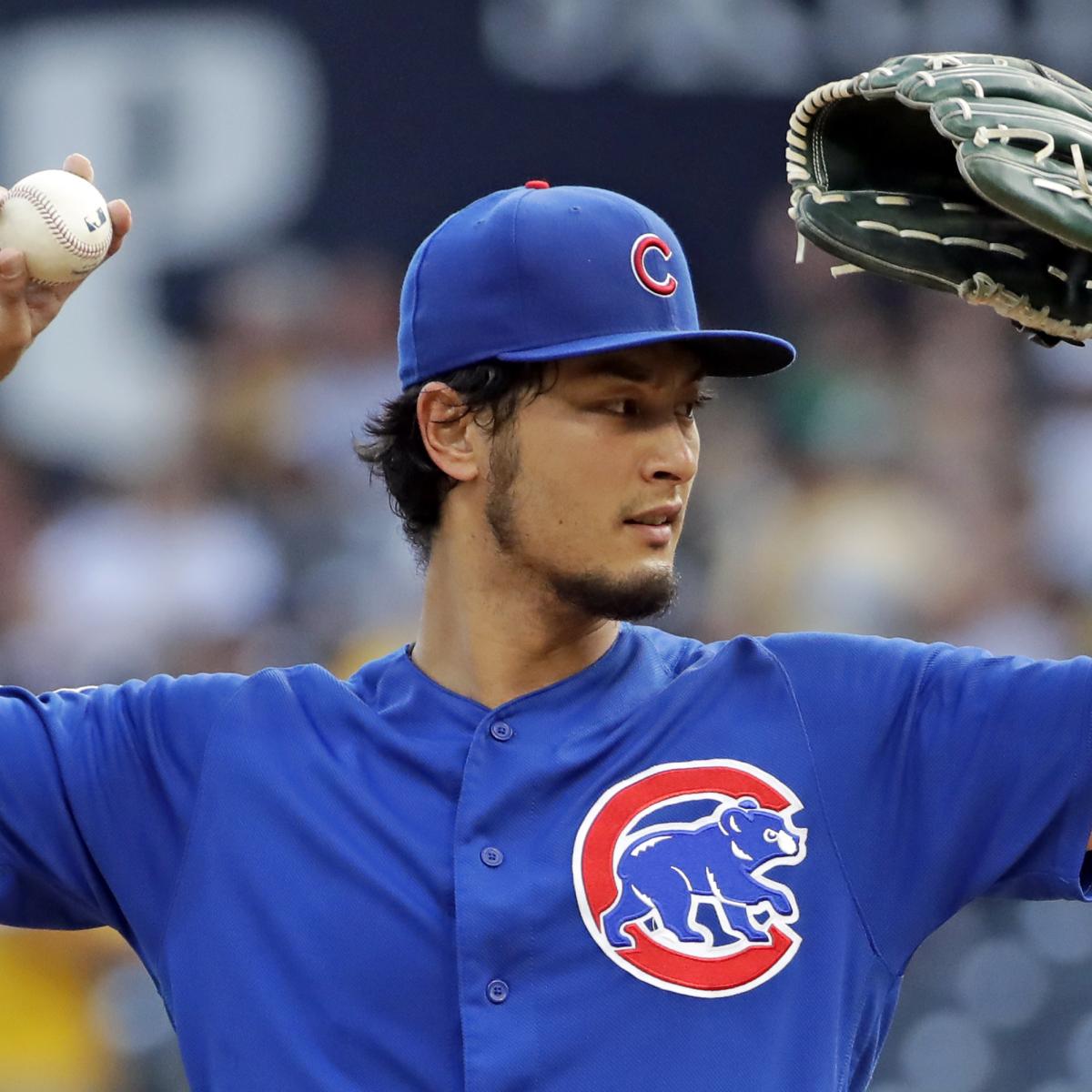 Cubs' Yu Darvish trade a sad, sorry ending to story that could
