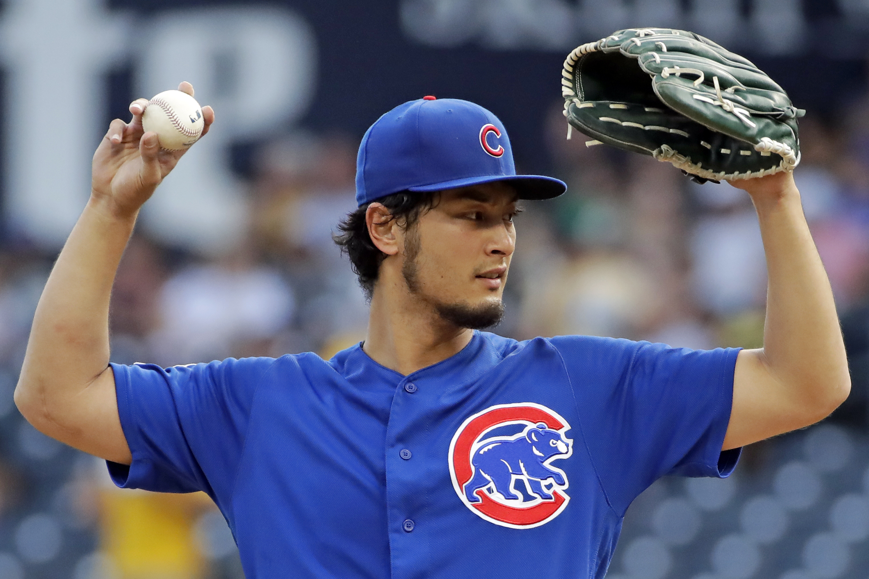 Yu Darvish Chicago Cubs MLB Jerseys for sale