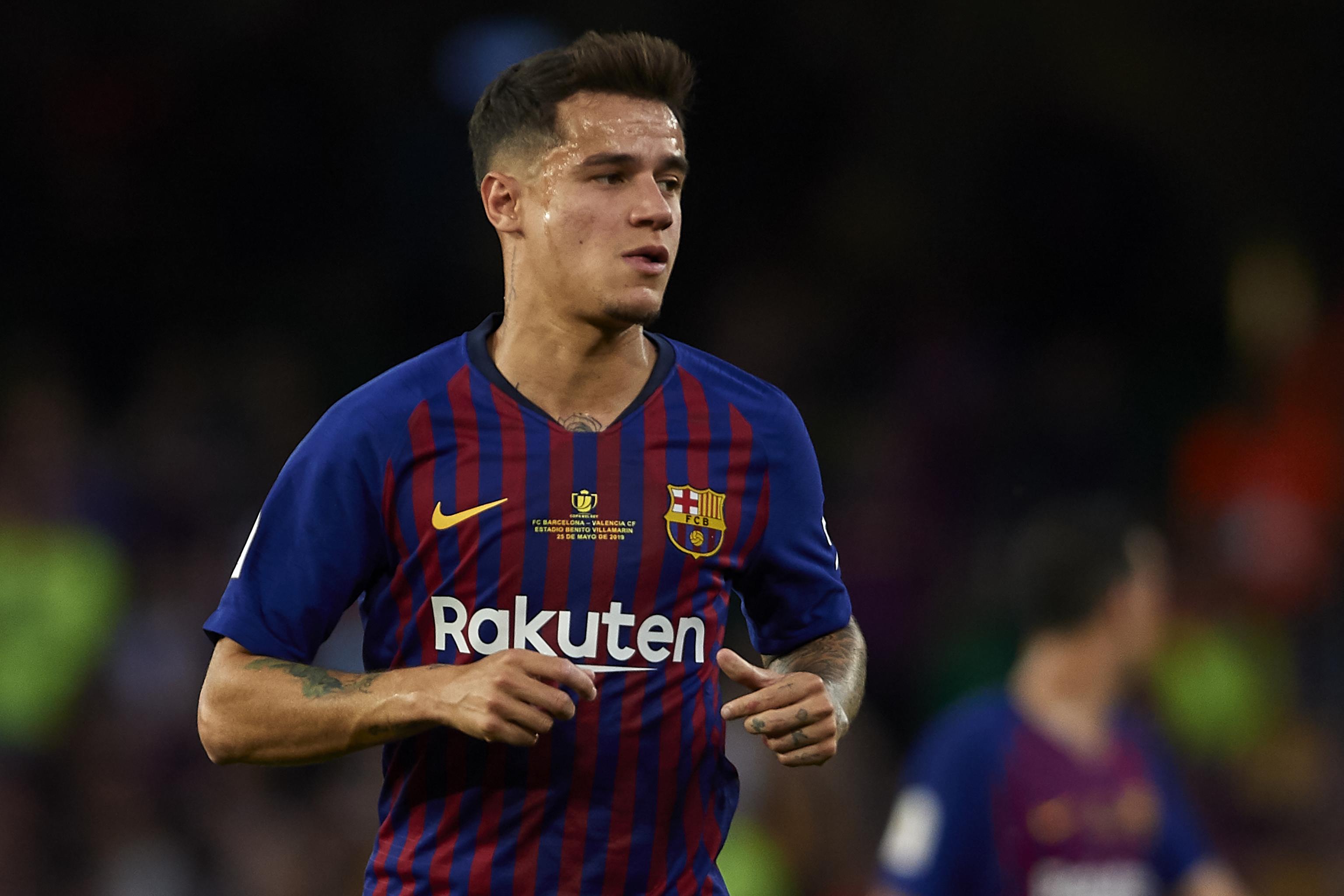 Philippe Coutinho S Agent Says Liverpool Return Would Be A Very Difficult Deal Bleacher Report Latest News Videos And Highlights