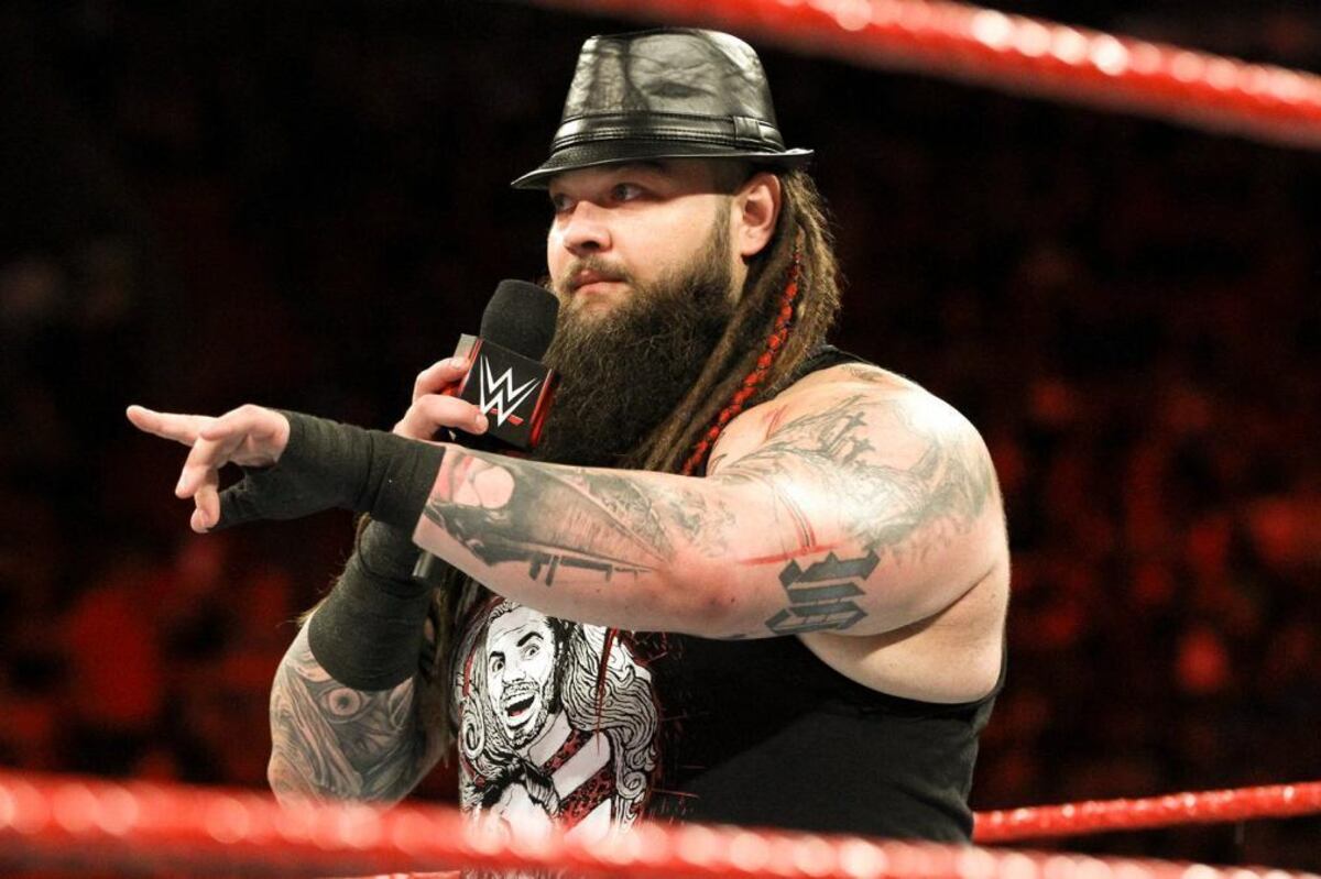 Video Watch Bray Wyatt Attack Finn Balor During InRing Return to WWE