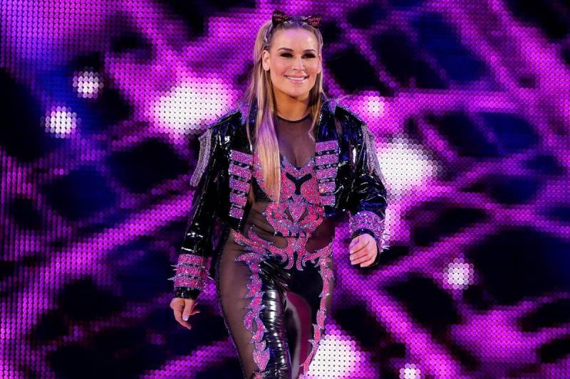 Natalya Wins Fatal 4-Way, Will Face Becky Lynch for Title at WWE ...