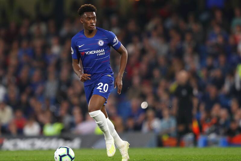 Image result for callum hudson-odoi