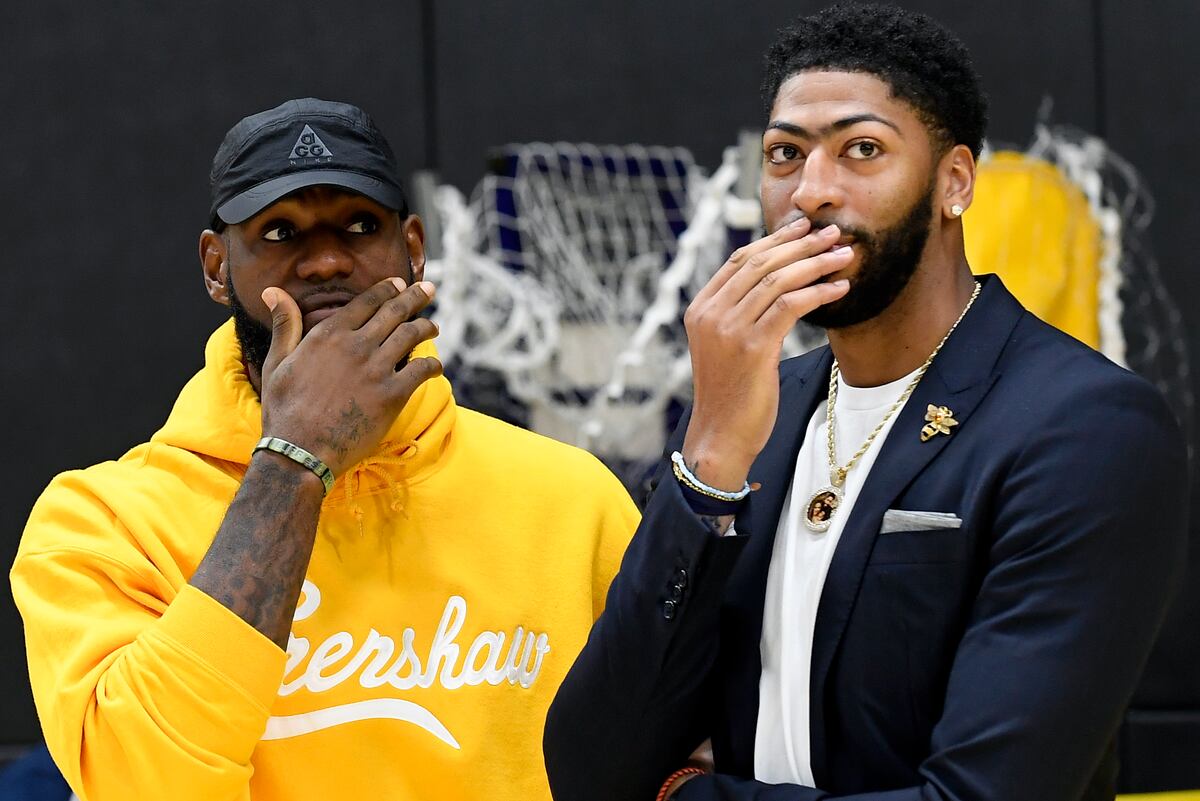 Lakers 2019-20 Schedule: Top Games, Championship Odds and ...