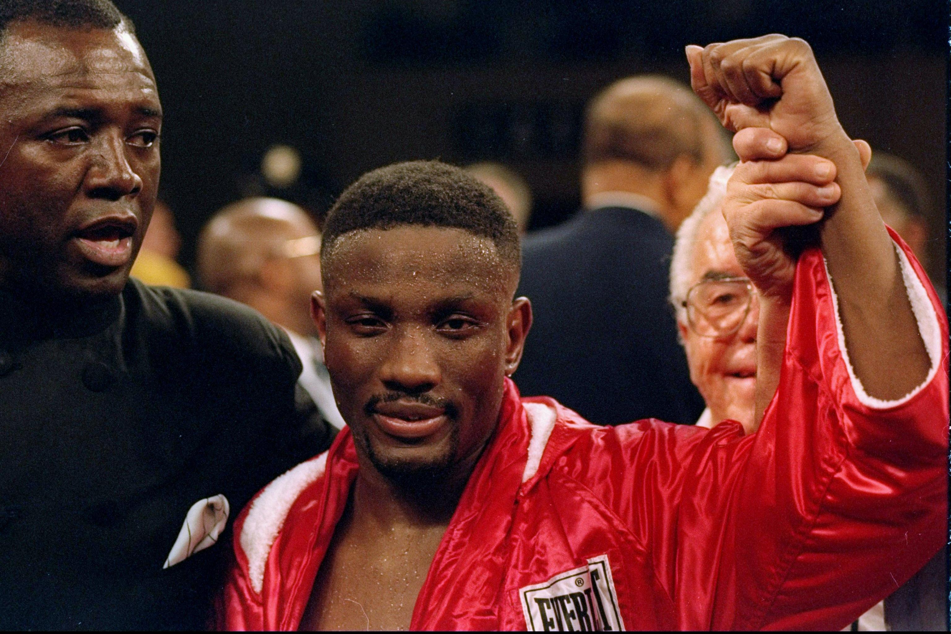 Pernell 'Sweet Pea' Whitaker's Death Accidental; Suffered Blunt Force Injuries | News, Scores, Highlights, Stats, and Rumors | Bleacher Report