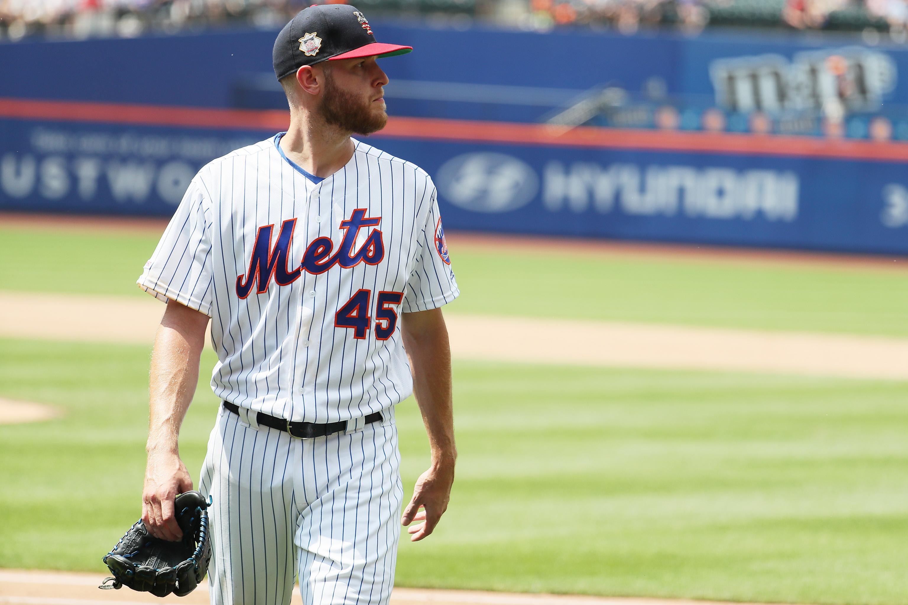 Trade target Zack Wheeler makes solid pitch in Mets' win over Pirates -  Newsday