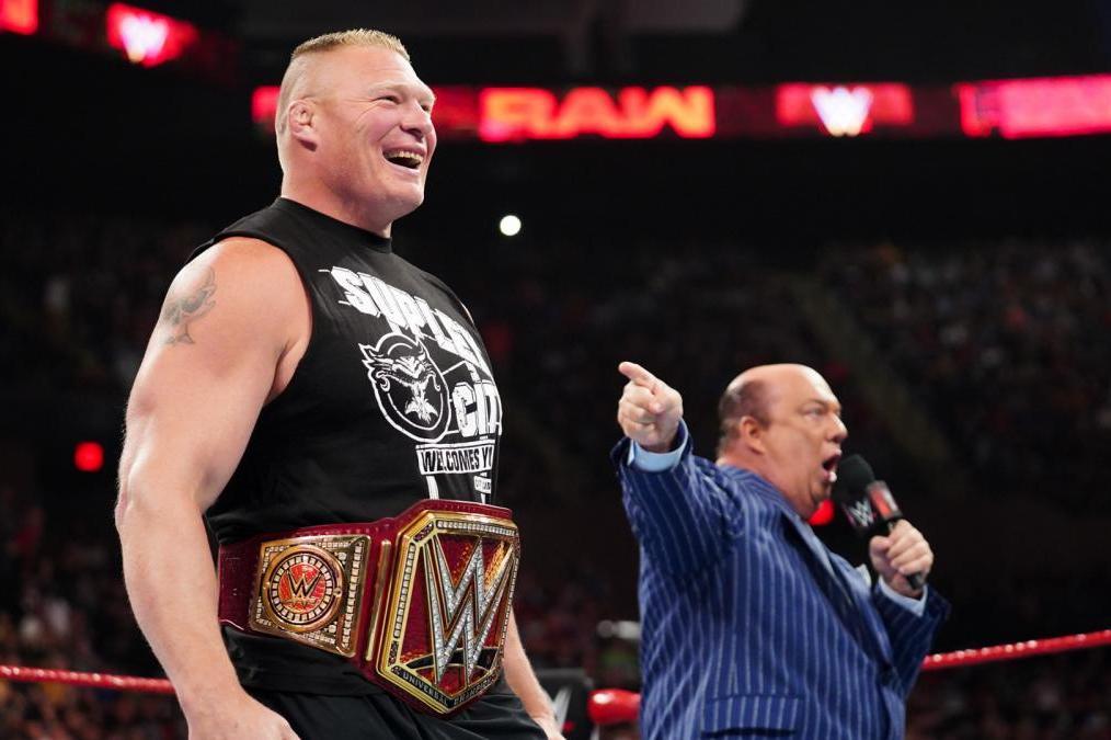 Part-Time Powerhouse: Brock Lesnar's Evolution into WWE's Anti-Workhorse |  News, Scores, Highlights, Stats, and Rumors | Bleacher Report