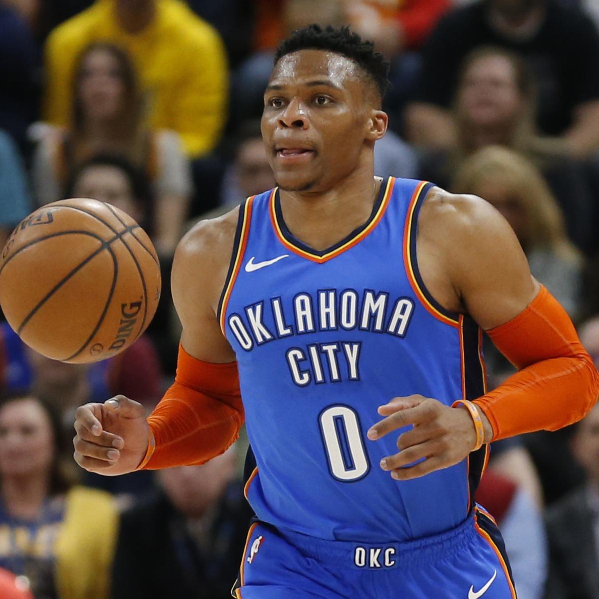 Knicks Rumors NY 'Never Had Interest in Trading for Russell Westbrook