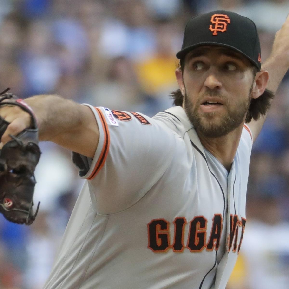 Giants report: San Francisco exploring trades with Madison