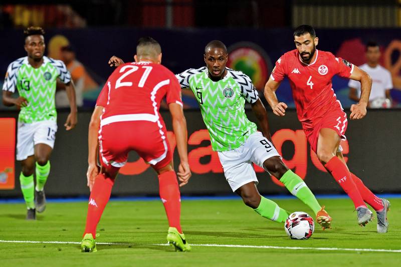 Nigeria beat Tunisia 1-0 to win 2019 AFCON bronze medal/newsheadline247.com