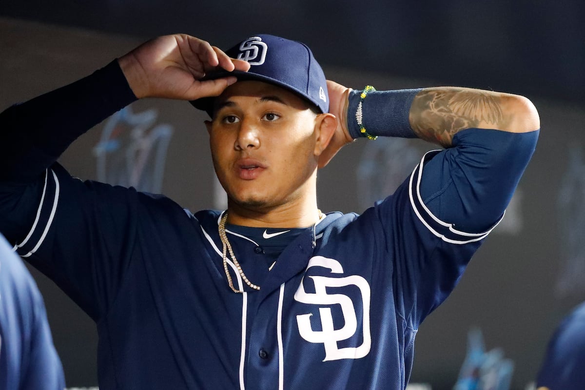Manuel Collision Center >> Video: Padres' Manny Machado Rips MLB Network Analysts in ... Manuel Collision Center >> Video: Padres' Manny Machado Rips MLB Network Analysts in ...