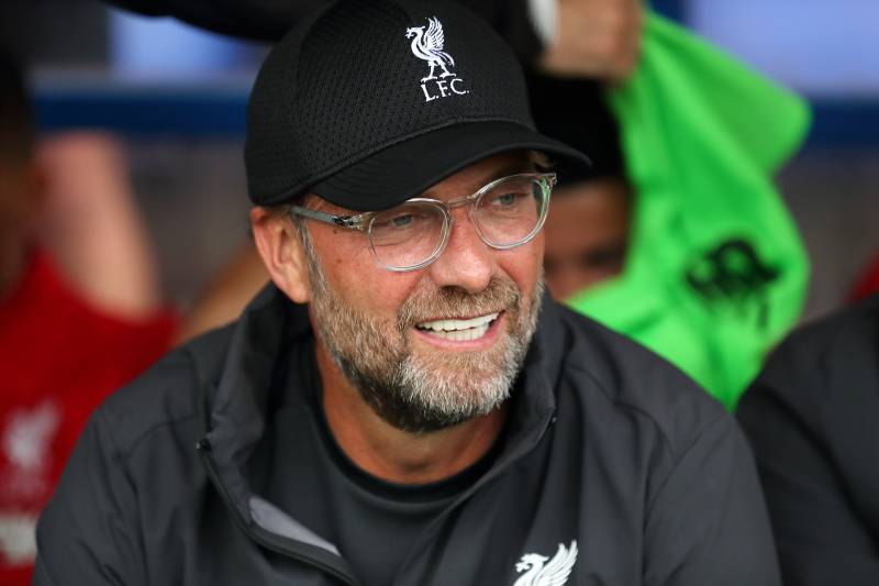 Image result for JURGEN KLOPP