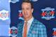NASHVILLE, TN - JUNE 15: NFL Star Peyton Manning arrives at the 2019 Tennessee Sports Hall of Fame Induction Ceremony at Omni Hotel on June 15, 2019 in Nashville, Tennessee. (Photo by Jason Davis/Getty Images)