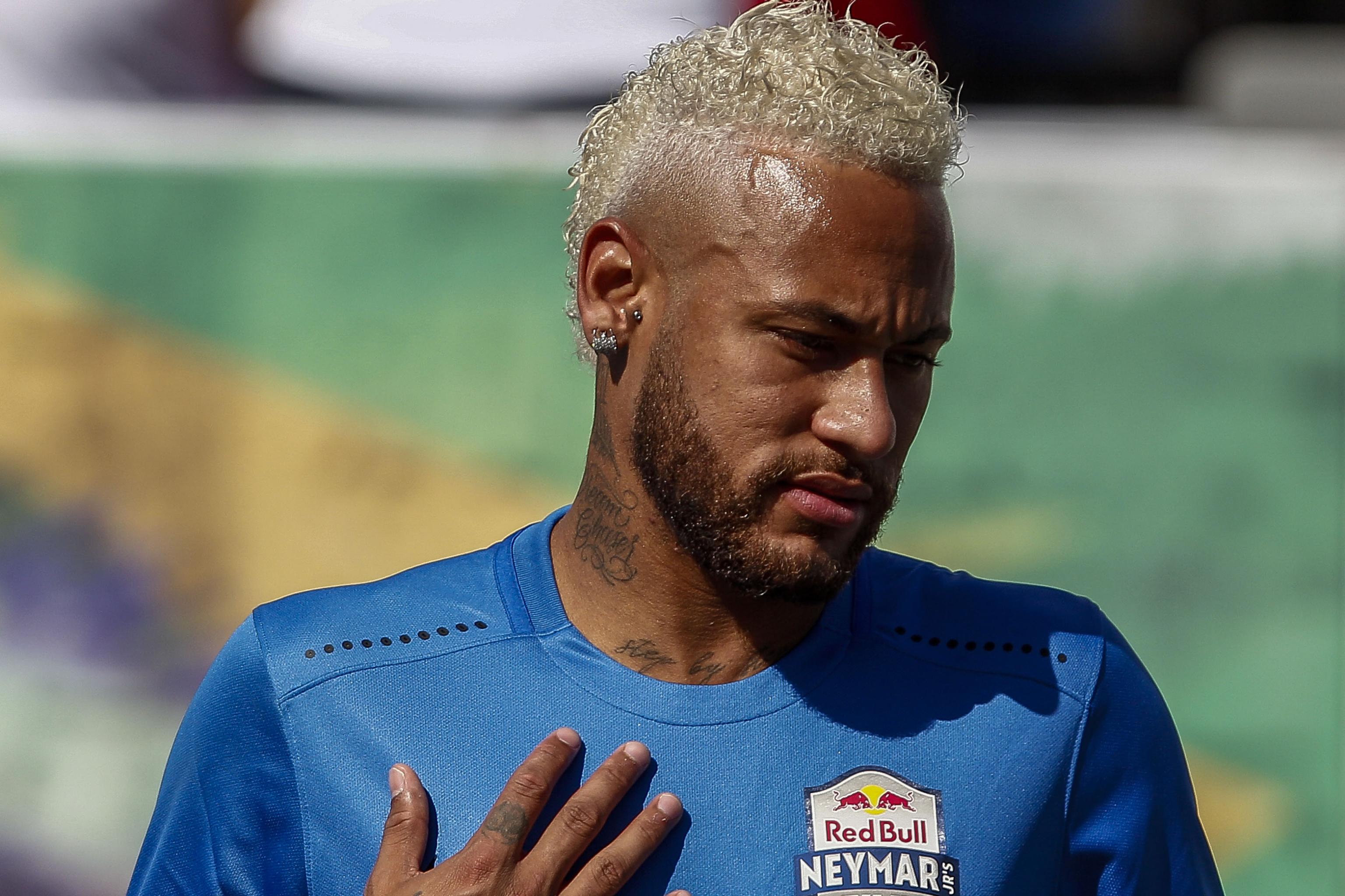 Neymar can leave 'if offer suits', says PSG sporting director