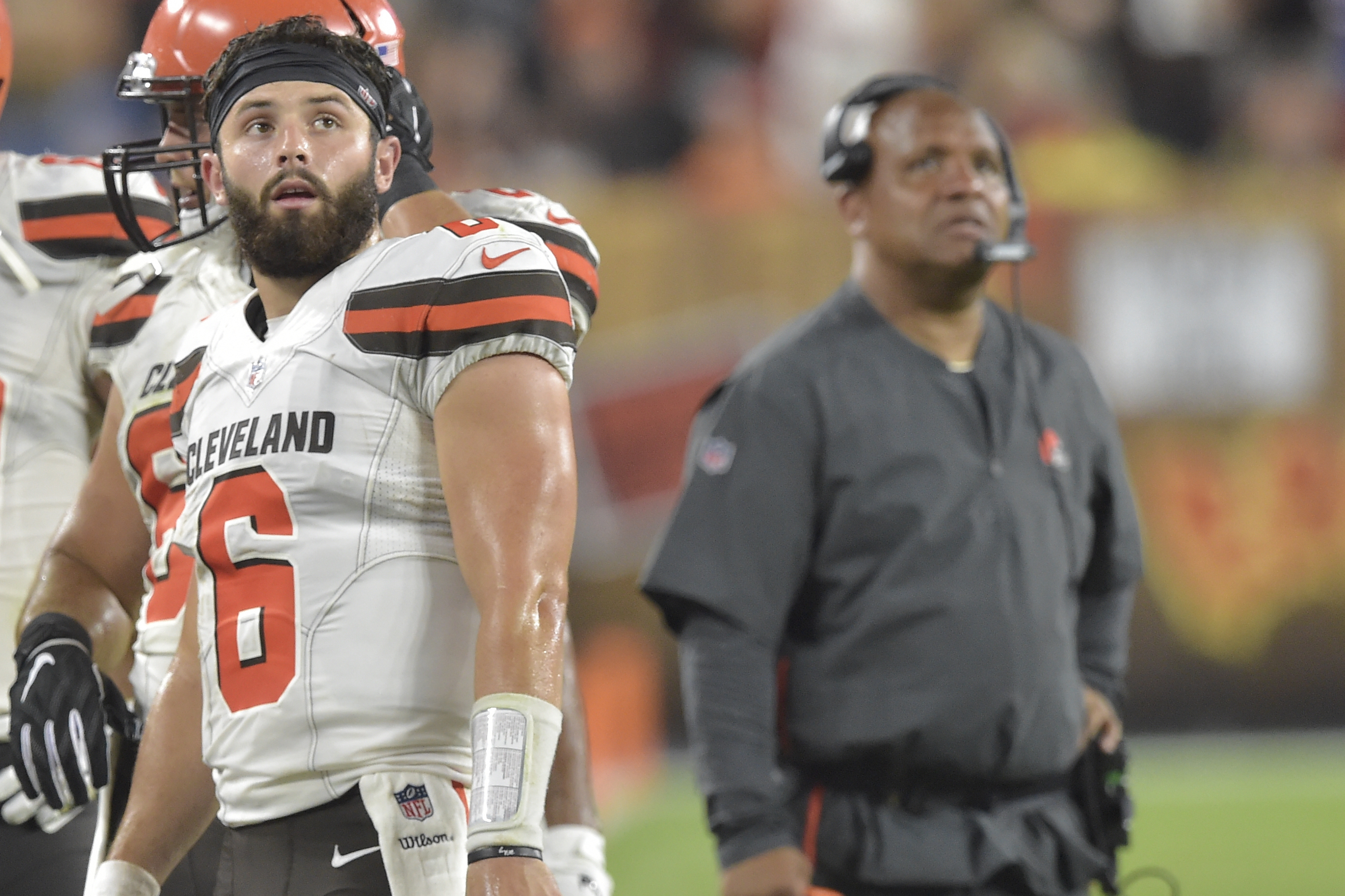 Baker Mayfield: Hue Jackson revenge felt good when Browns beat Bengals