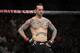 CHICAGO, IL - JUNE 09: CM Punk prepares to fight Mike Jackson in their welterweight bout during the UFC 225: Whittaker v Romero 2 event at the United Center on June 9, 2018 in Chicago, Illinois. Jackson won by unanimous decision. (Photo by Dylan Buell/Getty Images)