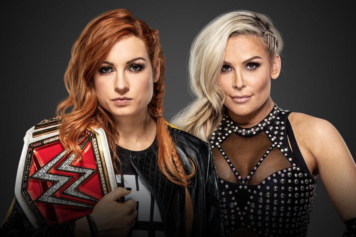 Best of Becky Lynch vs Natalya on Raw for the NXT women's title :  r/BeckyLynchDomination