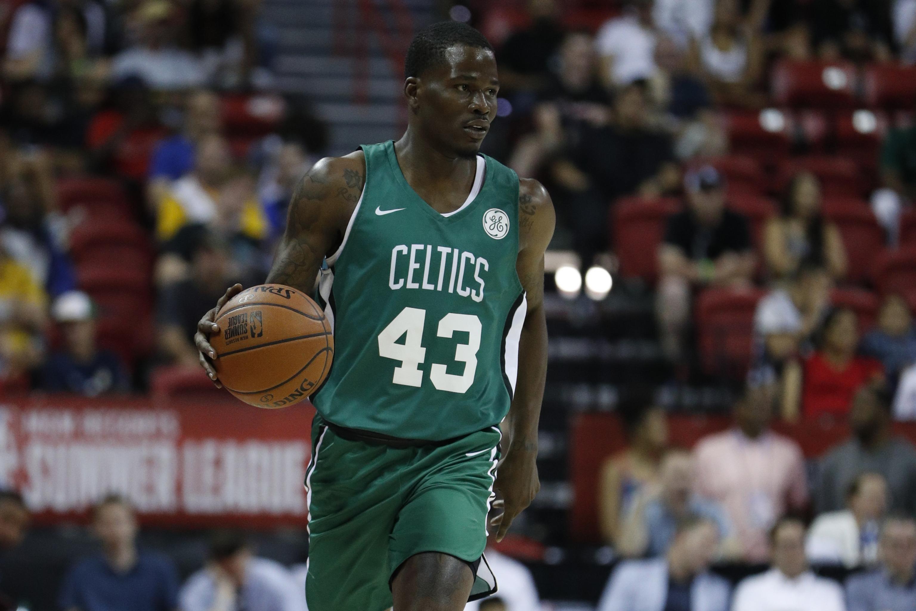 Celtics Rumors: Javonte Green Signs Contract; Will Compete for