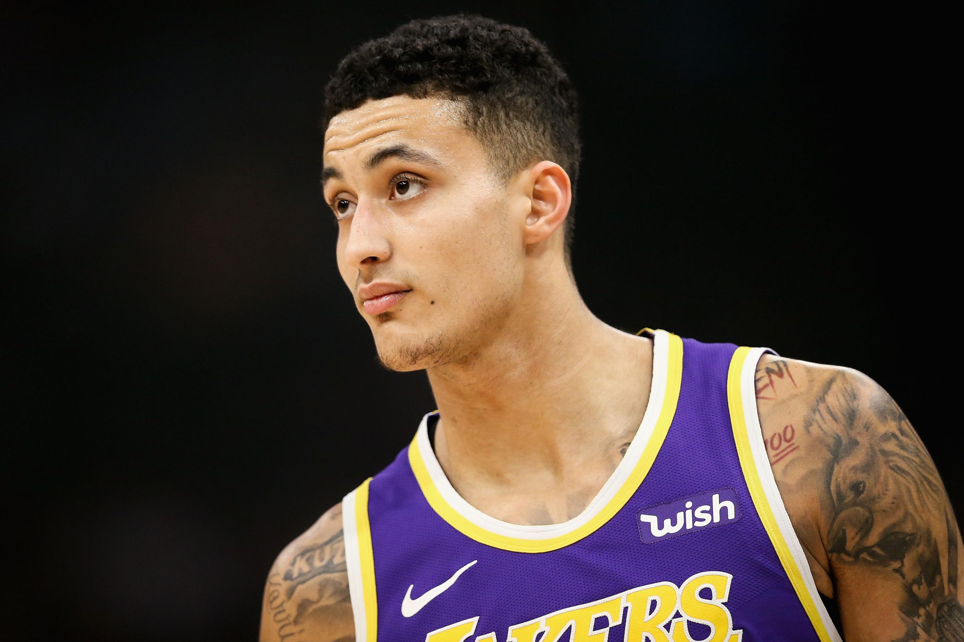 Is Kyle Kuzma Ready To Be The Los Angeles Lakers 3rd Star Bleacher Report L...