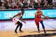 TORONTO, CANADA - MAY 12: Tobias Harris #33 of the Philadelphia 76ers handles the ball against the Toronto Raptors during Game Seven of the Eastern Conference Semi-Finals of the 2019 NBA Playoffs on May 12, 2019 at the Scotiabank Arena in Toronto, Ontario, Canada. NOTE TO USER: User expressly acknowledges and agrees that, by downloading and or using this Photograph, user is consenting to the terms and conditions of the Getty Images License Agreement. Mandatory Copyright Notice: Copyright 2019 NBAE (Photo by David Dow/NBAE via Getty Images)