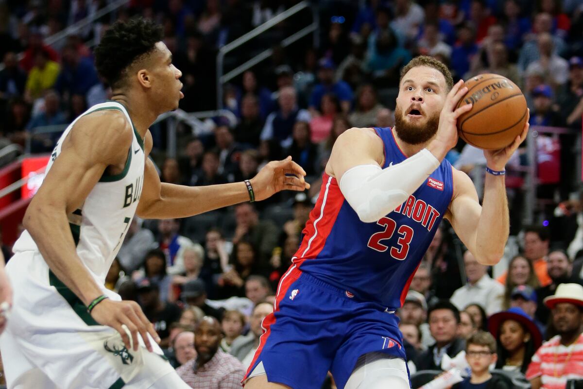 Pistons 201920 Schedule Top Games, Championship Odds and Record