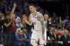 PHILADELPHIA, PA - MAY 09: JJ Redick #17 of the Philadelphia 76ers reacts against the Toronto Raptors in Game Six of the Eastern Conference Semifinals at the Wells Fargo Center on May 9, 2019 in Philadelphia, Pennsylvania. The 76ers defeated the Raptors 112-101. NOTE TO USER: User expressly acknowledges and agrees that, by downloading and or using this photograph, User is consenting to the terms and conditions of the Getty Images License Agreement. (Photo by Mitchell Leff/Getty Images)